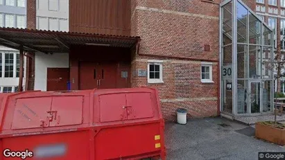 Kontorslokaler att hyra i Mölndal - Bild från Google Street View