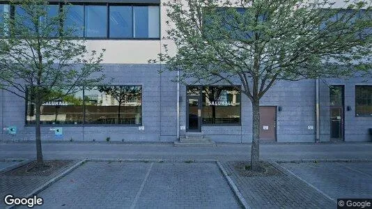 Kontorslokaler att hyra i Solna - Bild från Google Street View