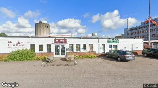 Lagerlokaler att hyra i Göteborg Östra - Bild från Google Street View