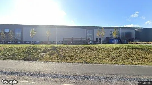 Industrilokaler att hyra i Härryda - Bild från Google Street View