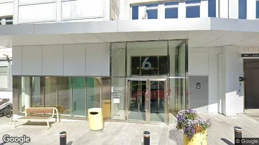 Kontorslokaler att hyra i Söderort - Bild från Google Street View