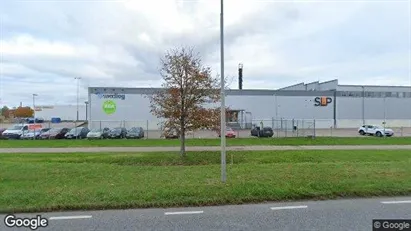 Kontorslokaler att hyra i Helsingborg - Bild från Google Street View