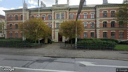 Kontorslokaler att hyra i Malmö Centrum - Bild från Google Street View
