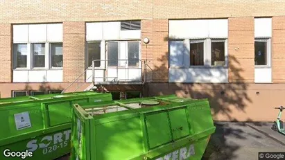 Kontorslokaler att hyra i Johanneberg - Bild från Google Street View