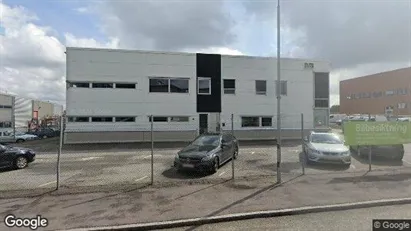 Lagerlokaler att hyra i Fosie - Bild från Google Street View