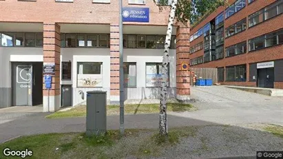 Kontorslokaler att hyra i Västerort - Bild från Google Street View