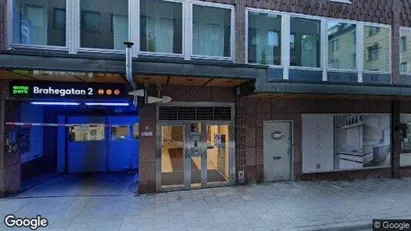 Kontorslokaler att hyra i Östermalm - Bild från Google Street View