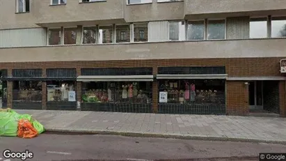 Kontorslokaler att hyra i Södermalm - Bild från Google Street View