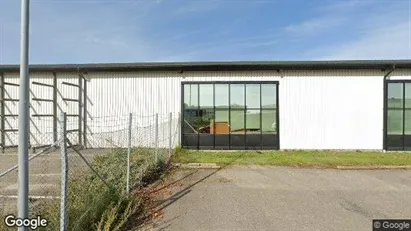 Industrilokaler att hyra i Mariestad - Bild från Google Street View