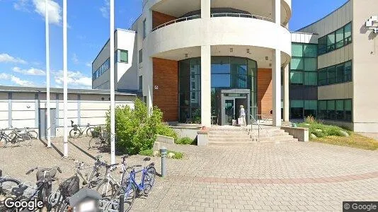 Kontorslokaler att hyra i Kalmar - Bild från Google Street View