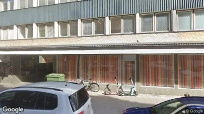 Kontorslokaler att hyra i Malmö Centrum - Bild från Google Street View