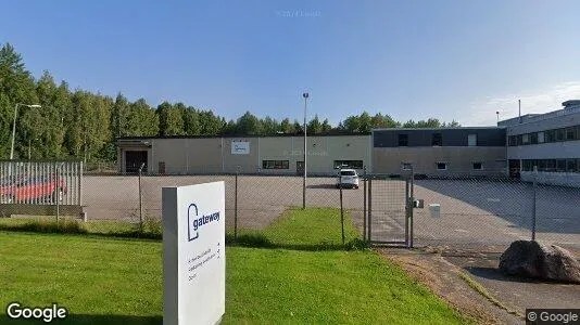 Kontorslokaler att hyra i Motala - Bild från Google Street View