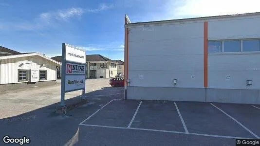 Kontorslokaler att hyra i Luleå - Bild från Google Street View