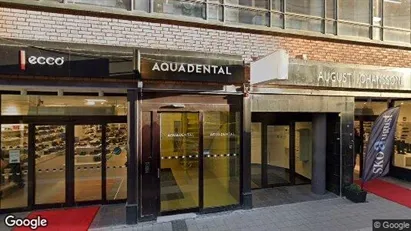 Kontorslokaler att hyra i Uppsala - Bild från Google Street View