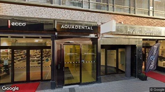 Kontorslokaler att hyra i Uppsala - Bild från Google Street View