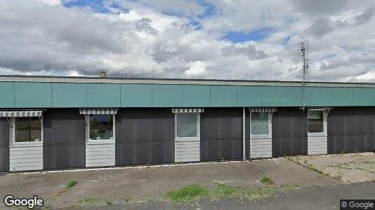 Lagerlokaler att hyra i Lomma - Bild från Google Street View