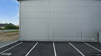 Affärslokaler att hyra i Lerum - Bild från Google Street View