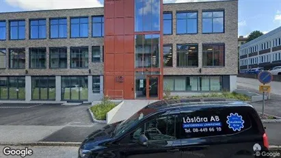 Kontorslokaler att hyra i Hammarbyhamnen - Bild från Google Street View