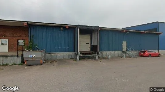 Industrilokaler att hyra i Kalmar - Bild från Google Street View