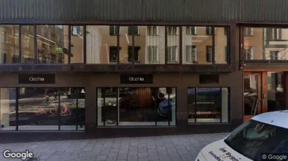 Kontorslokaler att hyra i Östermalm - Bild från Google Street View