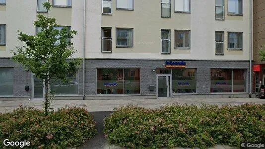 Kontorslokaler att hyra i Uppsala - Bild från Google Street View