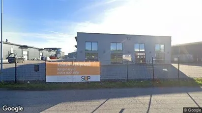 Industrilokaler att hyra i Helsingborg - Bild från Google Street View