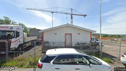 Industrilokaler att hyra i Göteborg Centrum - Bild från Google Street View