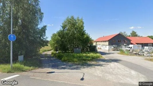 Kontorslokaler att hyra i Nykvarn - Bild från Google Street View