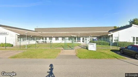 Kontorslokaler att hyra i Helsingborg - Bild från Google Street View