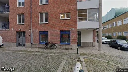 Kontorslokaler att hyra i Malmö Centrum - Bild från Google Street View