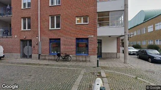 Kontorslokaler att hyra i Malmö Centrum - Bild från Google Street View