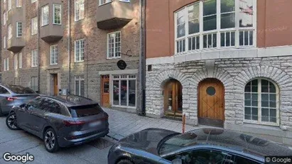 Kontorslokaler att hyra i Östermalm - Bild från Google Street View