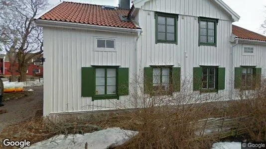 Kontorslokaler att hyra i Norrtälje - Bild från Google Street View