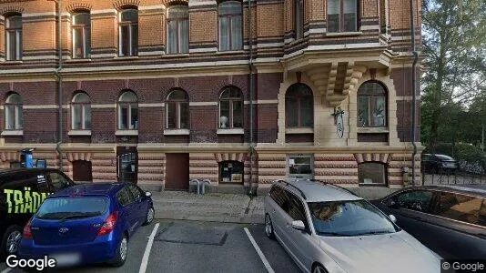 Kontorslokaler att hyra i Göteborg Centrum - Bild från Google Street View