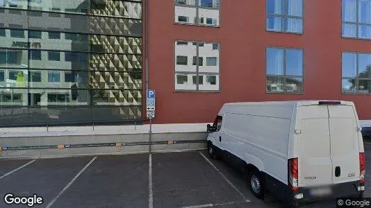 Kontorslokaler att hyra i Solna - Bild från Google Street View
