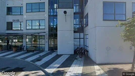 Kontorslokaler att hyra i Västerort - Bild från Google Street View