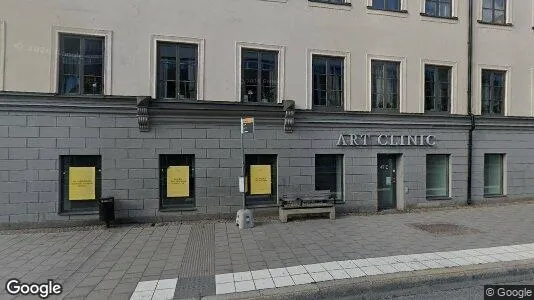 Kontorslokaler att hyra i Uppsala - Bild från Google Street View