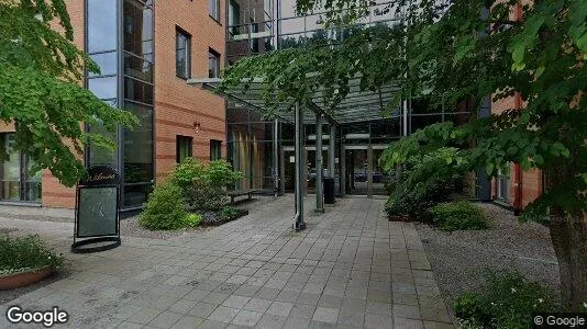 Kontorslokaler att hyra i Uppsala - Bild från Google Street View