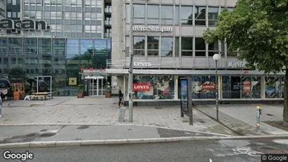 Kontorslokaler att hyra i Södermalm - Bild från Google Street View