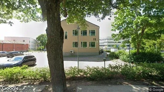 Kontorslokaler att hyra i Uppsala - Bild från Google Street View