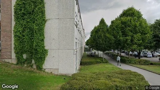 Kontorslokaler att hyra i Uppsala - Bild från Google Street View