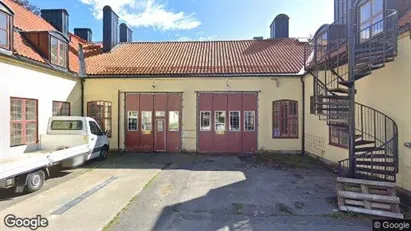 Kontorslokaler att hyra i Göteborg Östra - Bild från Google Street View