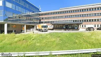 Kontorslokaler att hyra i Danderyd - Bild från Google Street View