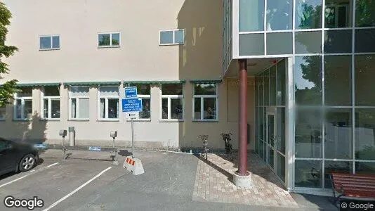 Kontorslokaler att hyra i Falun - Bild från Google Street View