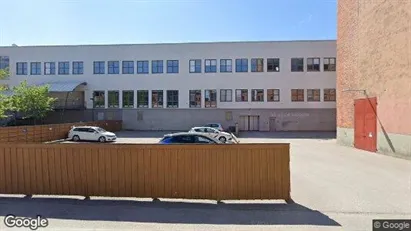 Kontorslokaler att hyra i Eskilstuna - Bild från Google Street View