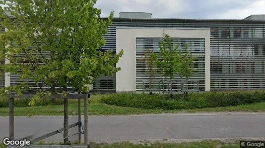 Kontorslokaler att hyra i Sundsvall - Bild från Google Street View