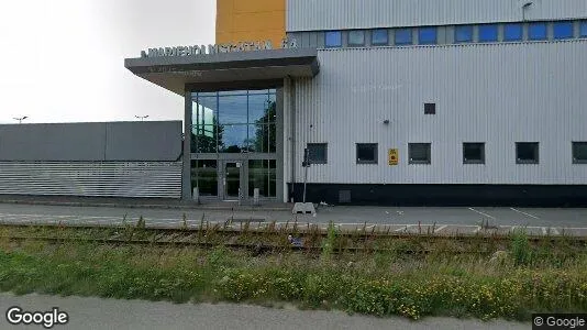 Kontorslokaler att hyra i Göteborg Östra - Bild från Google Street View