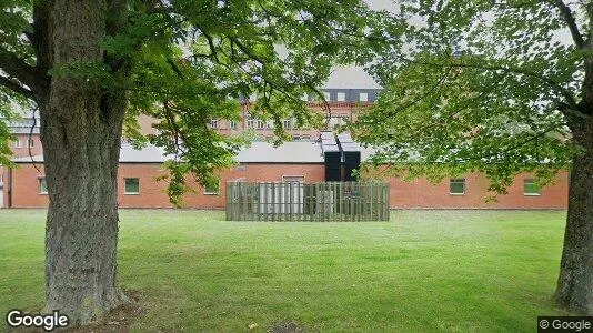 Kontorslokaler att hyra i Lund - Bild från Google Street View