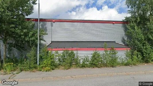 Industrilokaler att hyra i Botkyrka - Bild från Google Street View
