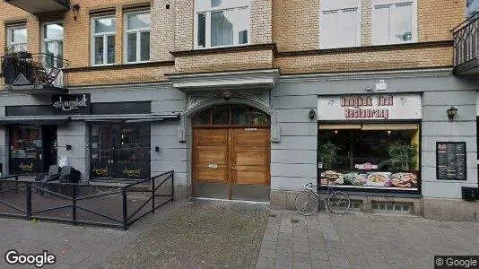 Affärslokaler att hyra i Malmö Centrum - Bild från Google Street View